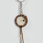 Key Chain Red Dreamcatcher