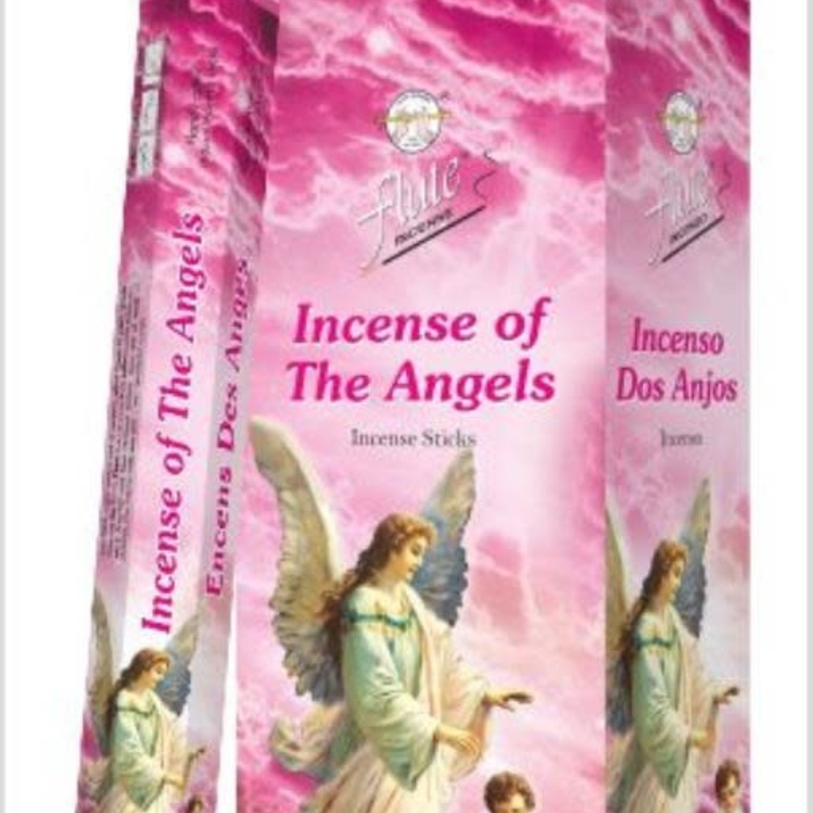 FLUTE Incense of The Angels (Flute)