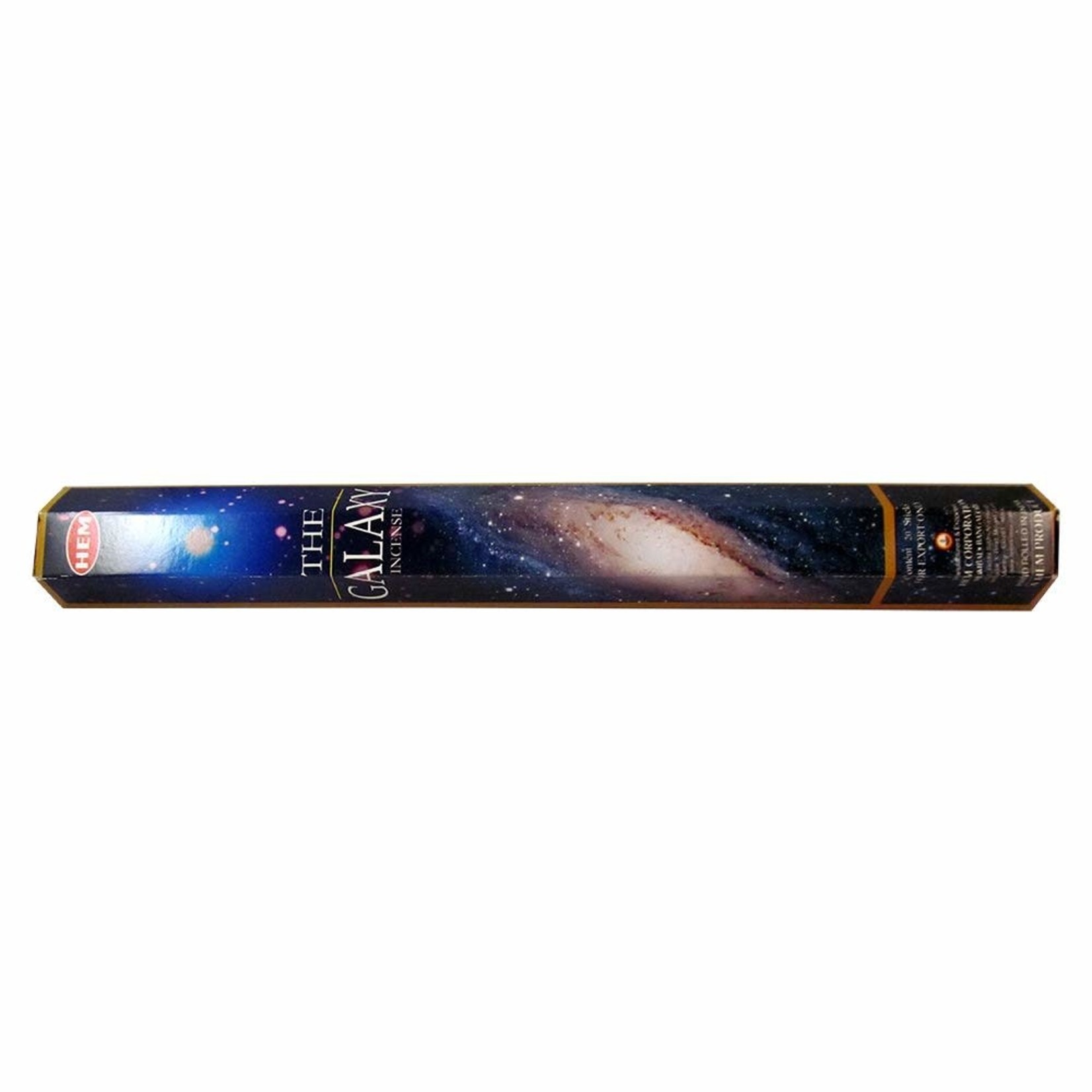 The Galaxy Incense Sticks (HEM)