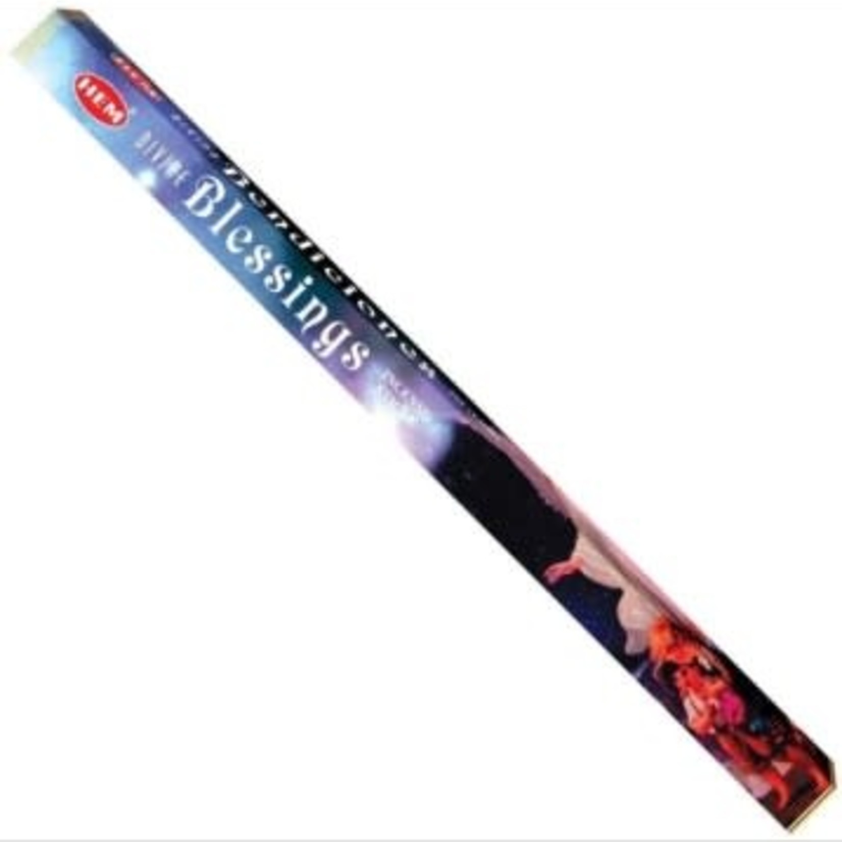 Divine Blessings Incense Sticks (HEM)