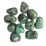 Tumbled African Turquoise