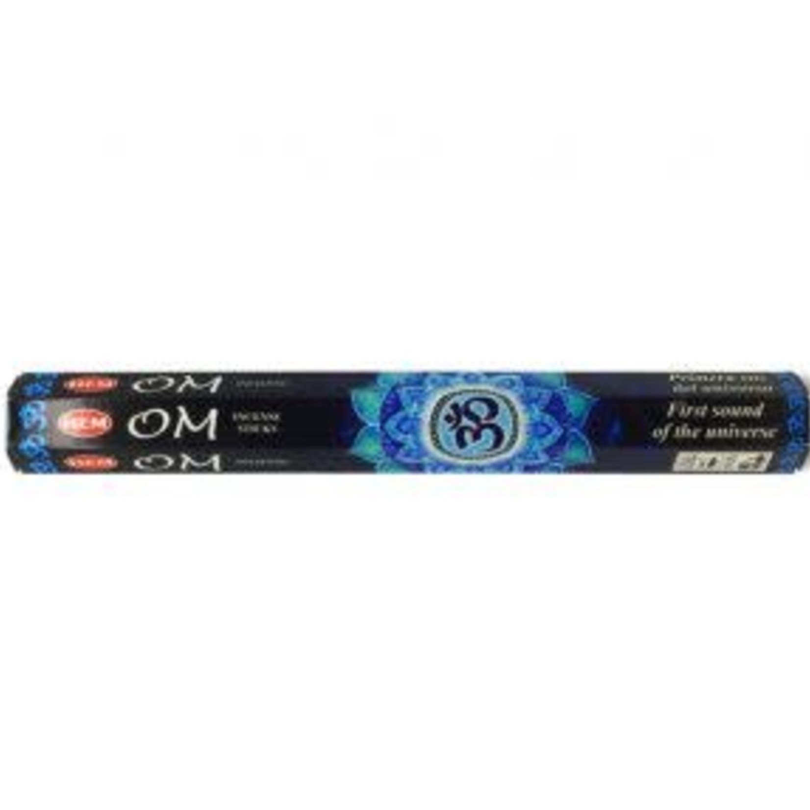 Om Incense Sticks (HEM)