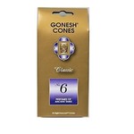 GONESH No 6 (Ancient Times) Gonesh Incense Cones