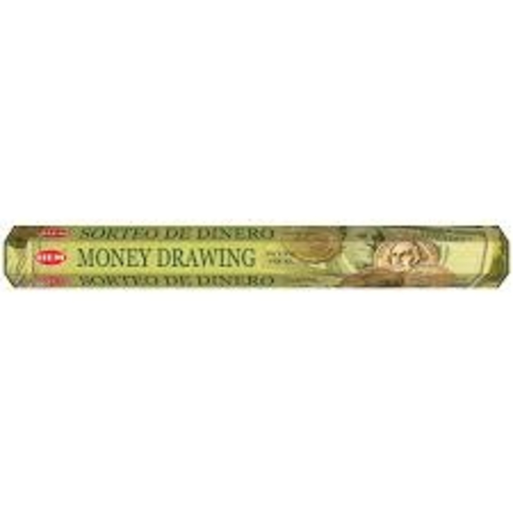 HEM Money Drawing Incense Sticks (HEM)