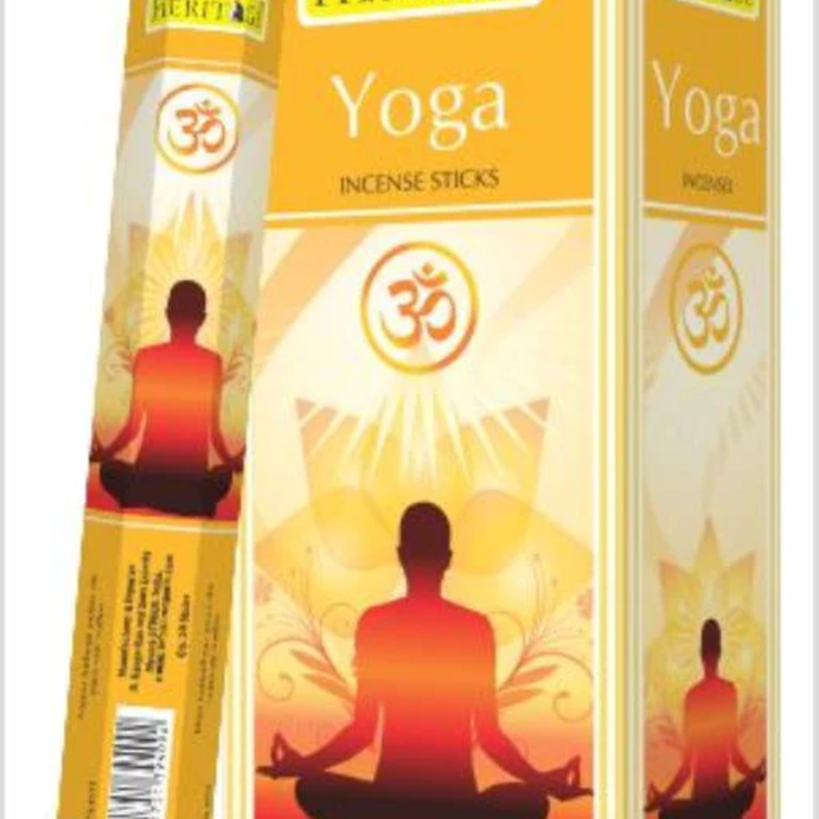 Yoga Incense  (Heritage)