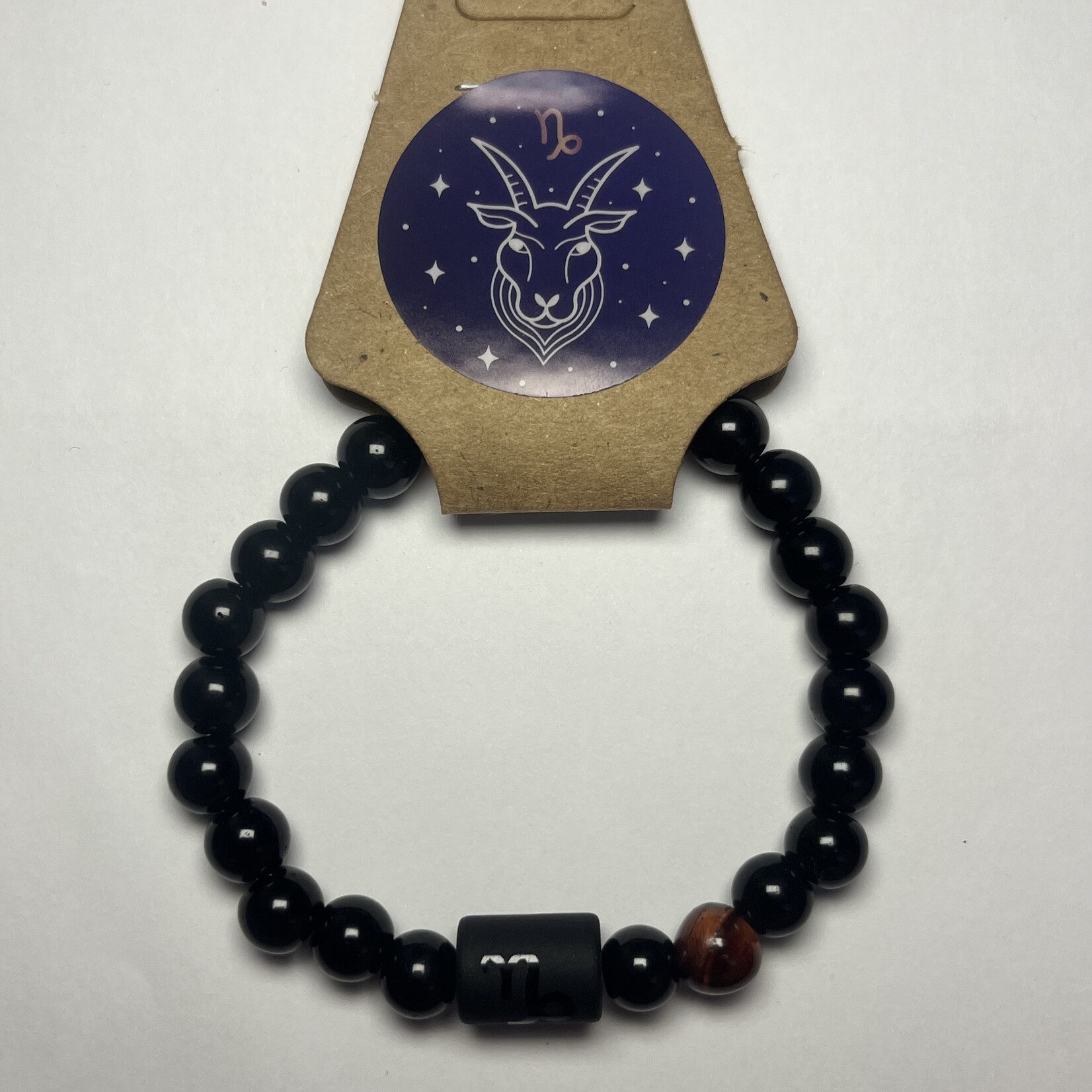 Capricorn Zodiac Bracelet