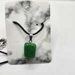 Jade Irregular Necklace