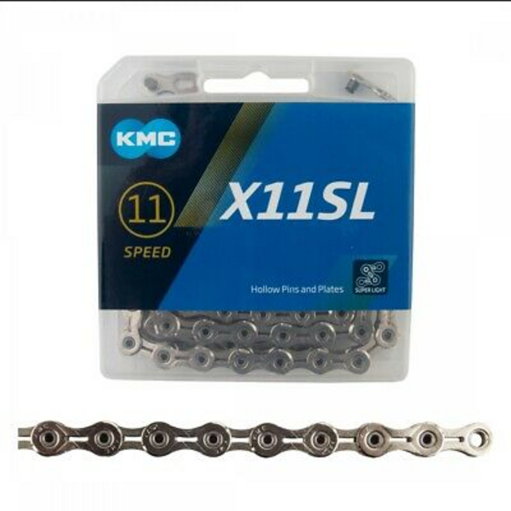 KMC Chain CHAIN KMC X11SL 11s CP 118L