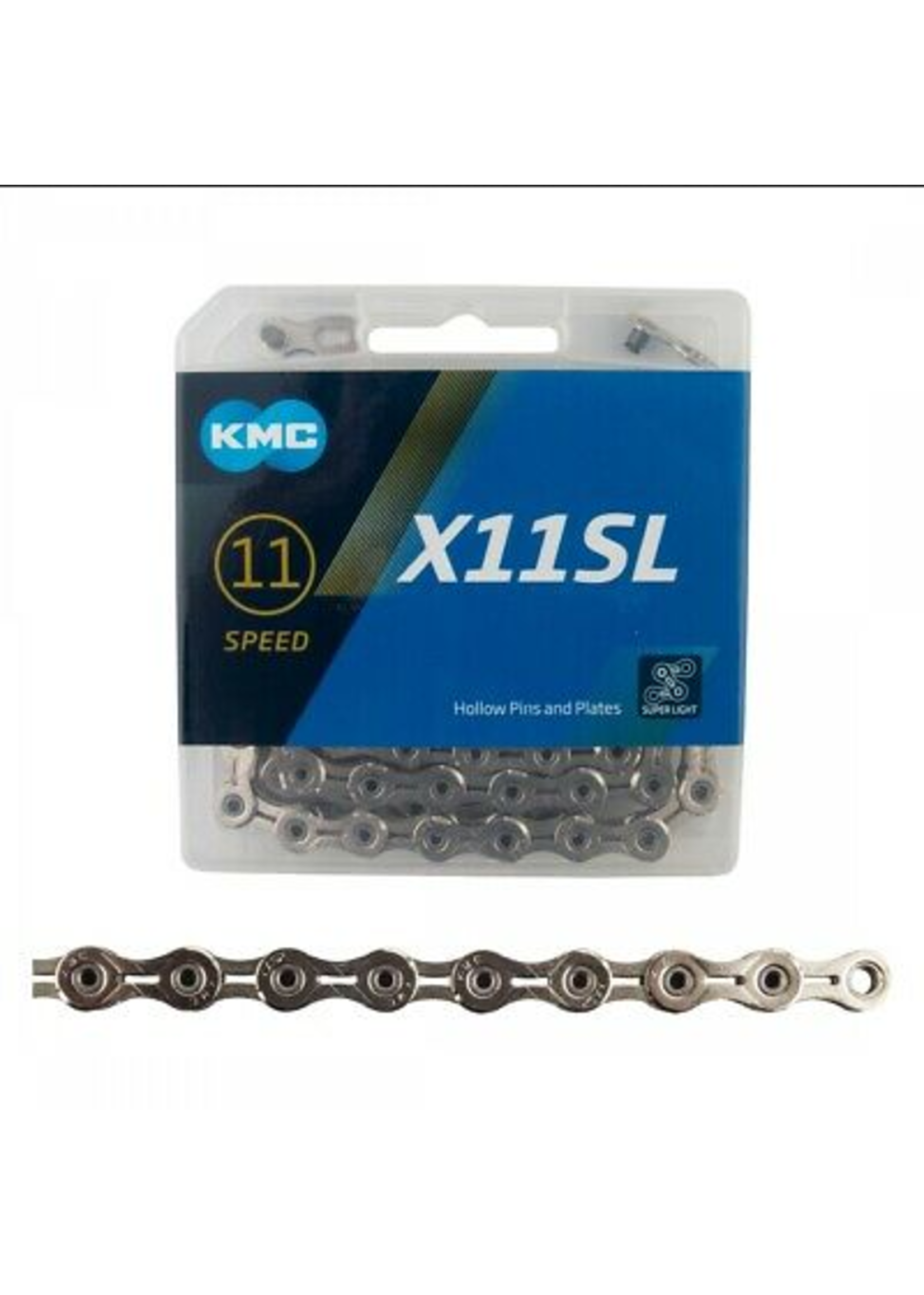 KMC Chain CHAIN KMC X11SL 11s CP 118L