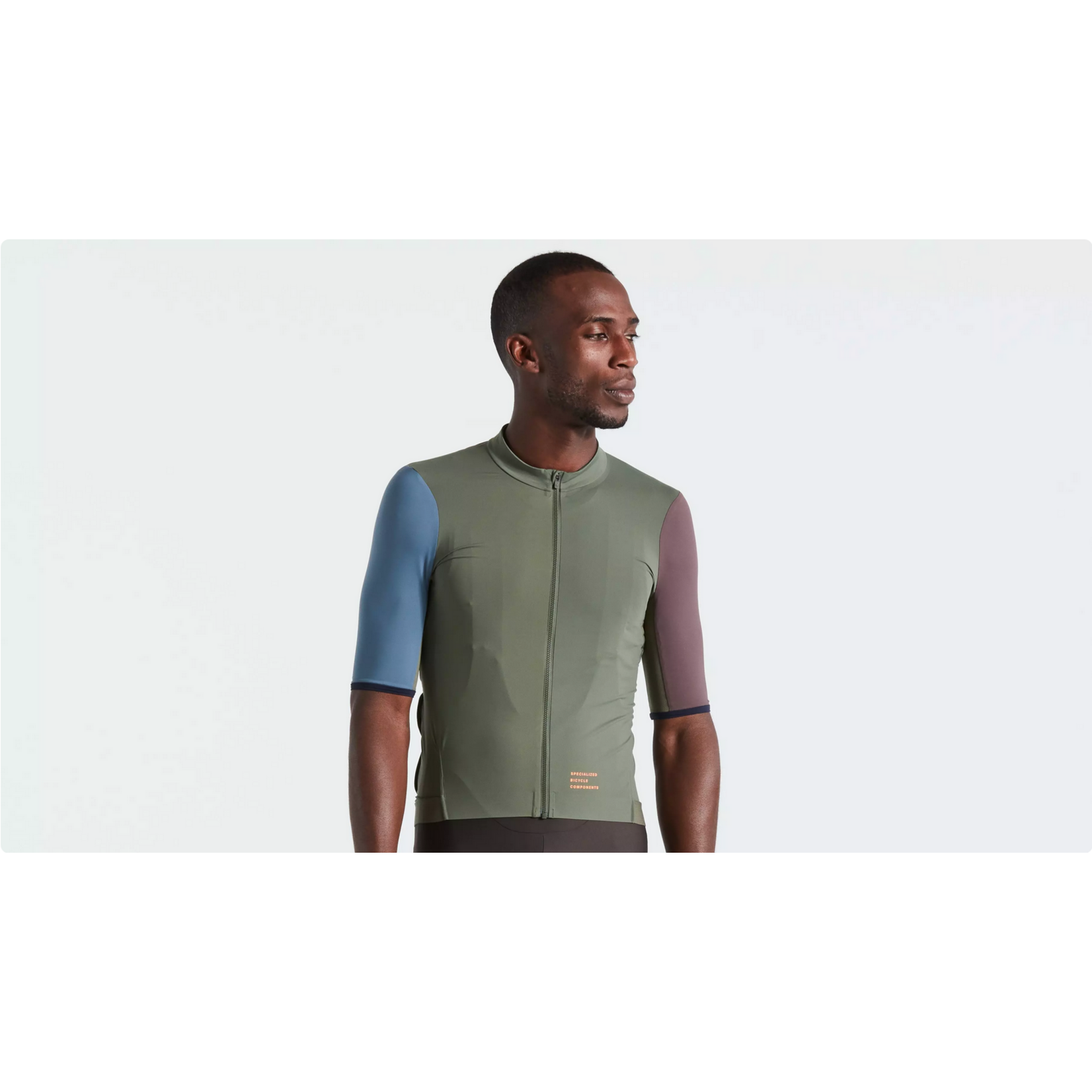Specialized MEN'S PRIME SHORT SLEEVE JERSEY