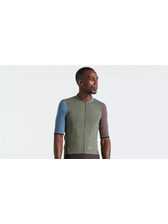 Men's Prime Short Sleeve Jersey - Big Wheel Cycles USA