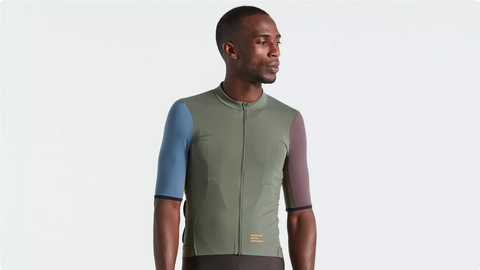 Men's Prime Short Sleeve Jersey - Big Wheel Cycles USA