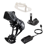 SRAM GX Eagle AXS Group Upgrade Kit (Rear Der wBattery, Controller wClamp, Charger/Cord, Chain Gap Tool)