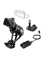 SRAM GX Eagle AXS Group Upgrade Kit (Rear Der wBattery, Controller wClamp, Charger/Cord, Chain Gap Tool)