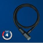 ABUS ABUS 6412K RACER CABLE LOCK