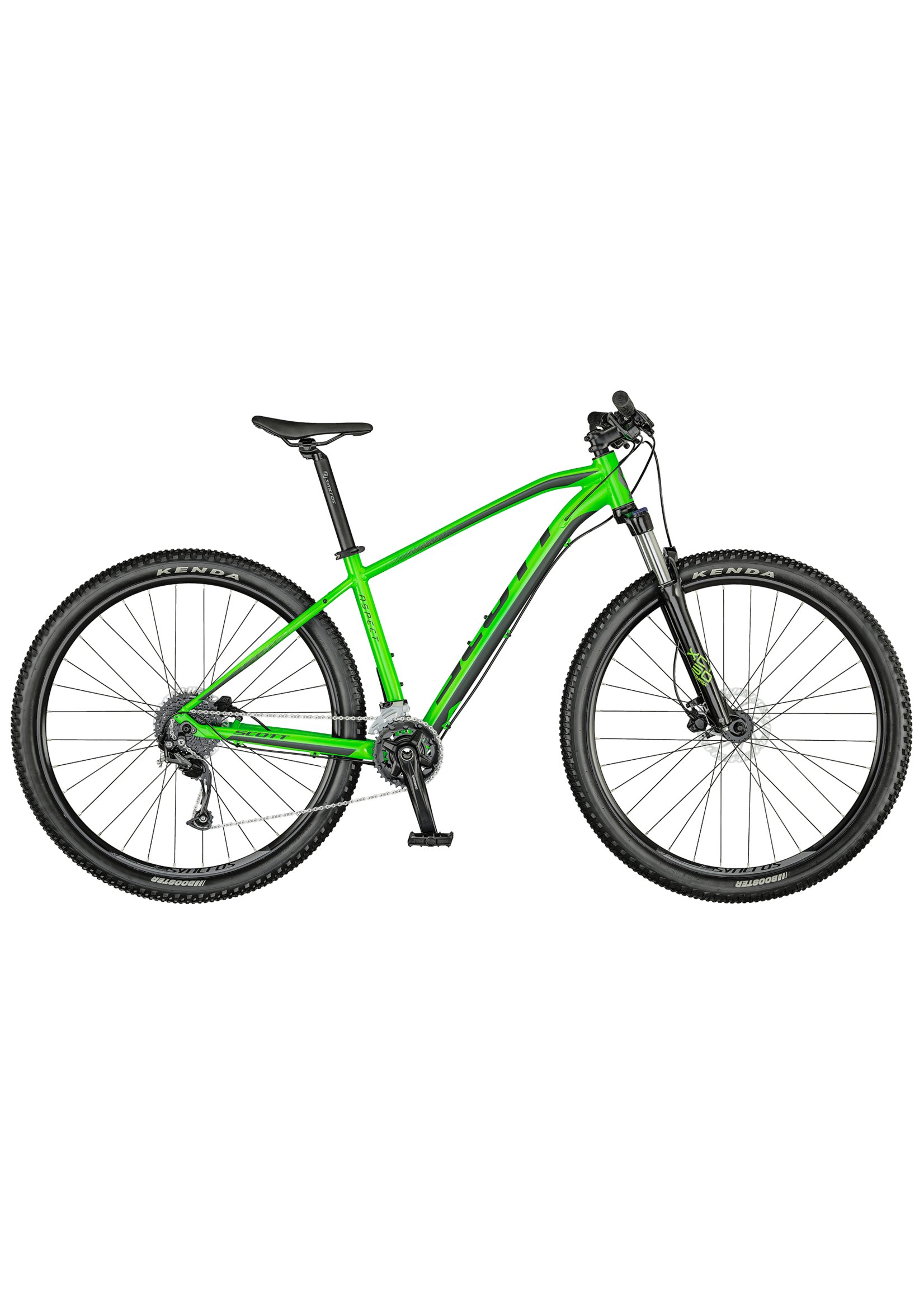 Scott Sports 21  ASPECT 950 green