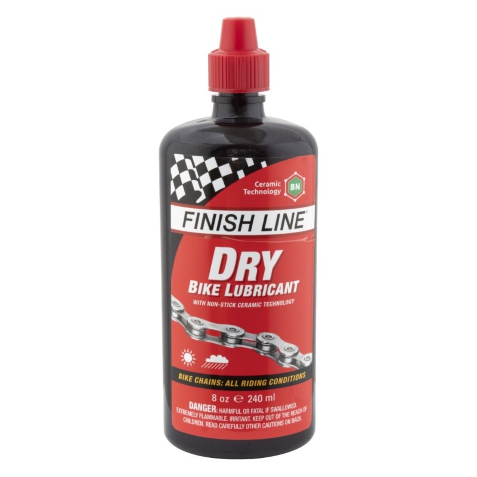FINISH LINE Finish Line Dry Bike Lubricant