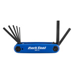 Park PARKTOOL AWC-10 FOLDING HEX SET