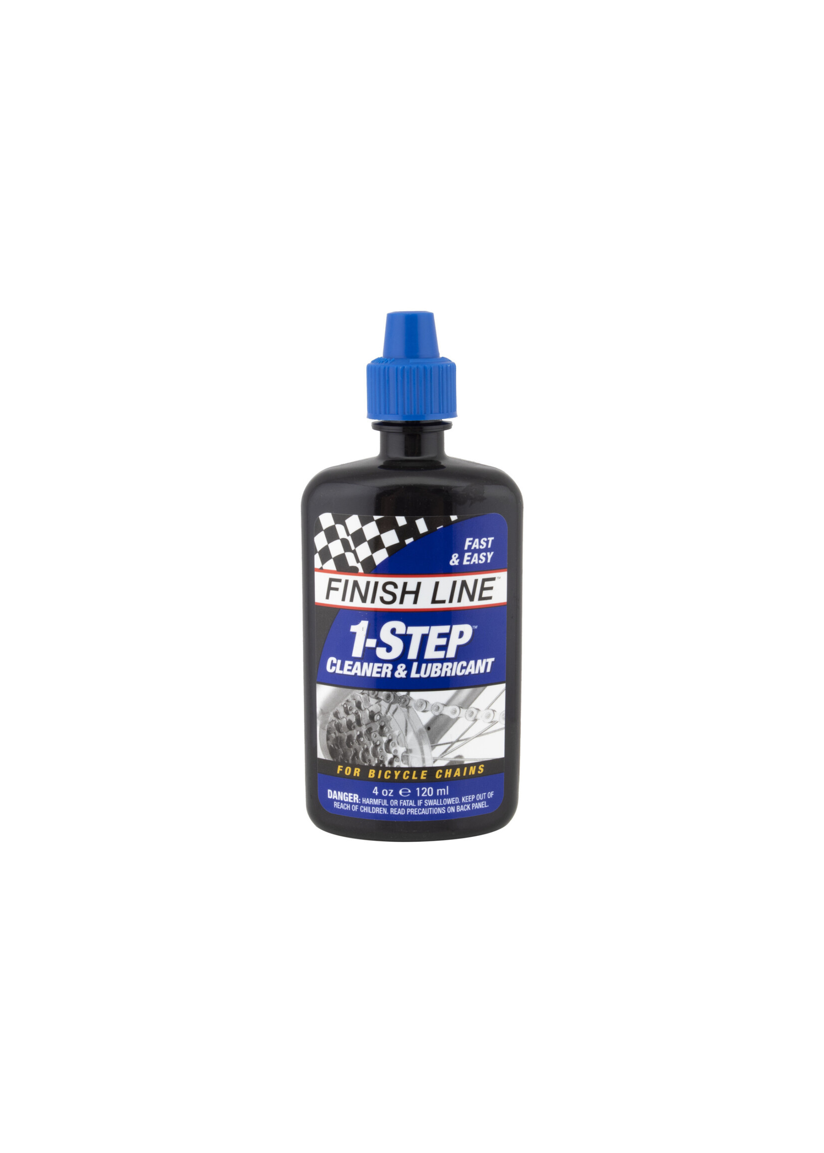 FINISH LINE Finish Line 1 Step Cleaner & Lubricant