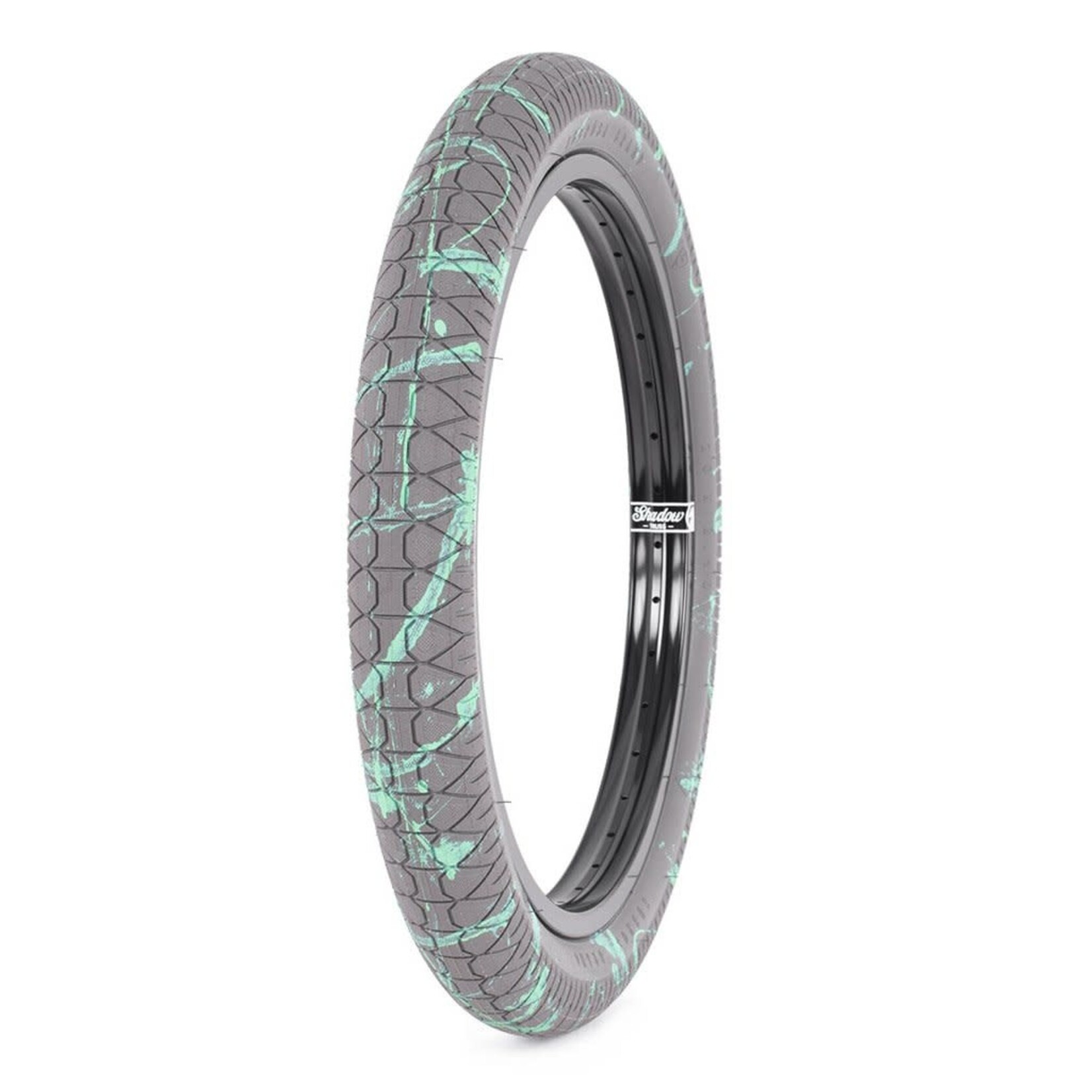 Subrosa Designer Tire 20 x 2.4 – Teal Drip