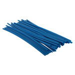 Black Ops SPOKE COVERS BK-OPS 300mm L-BLUE 36pc