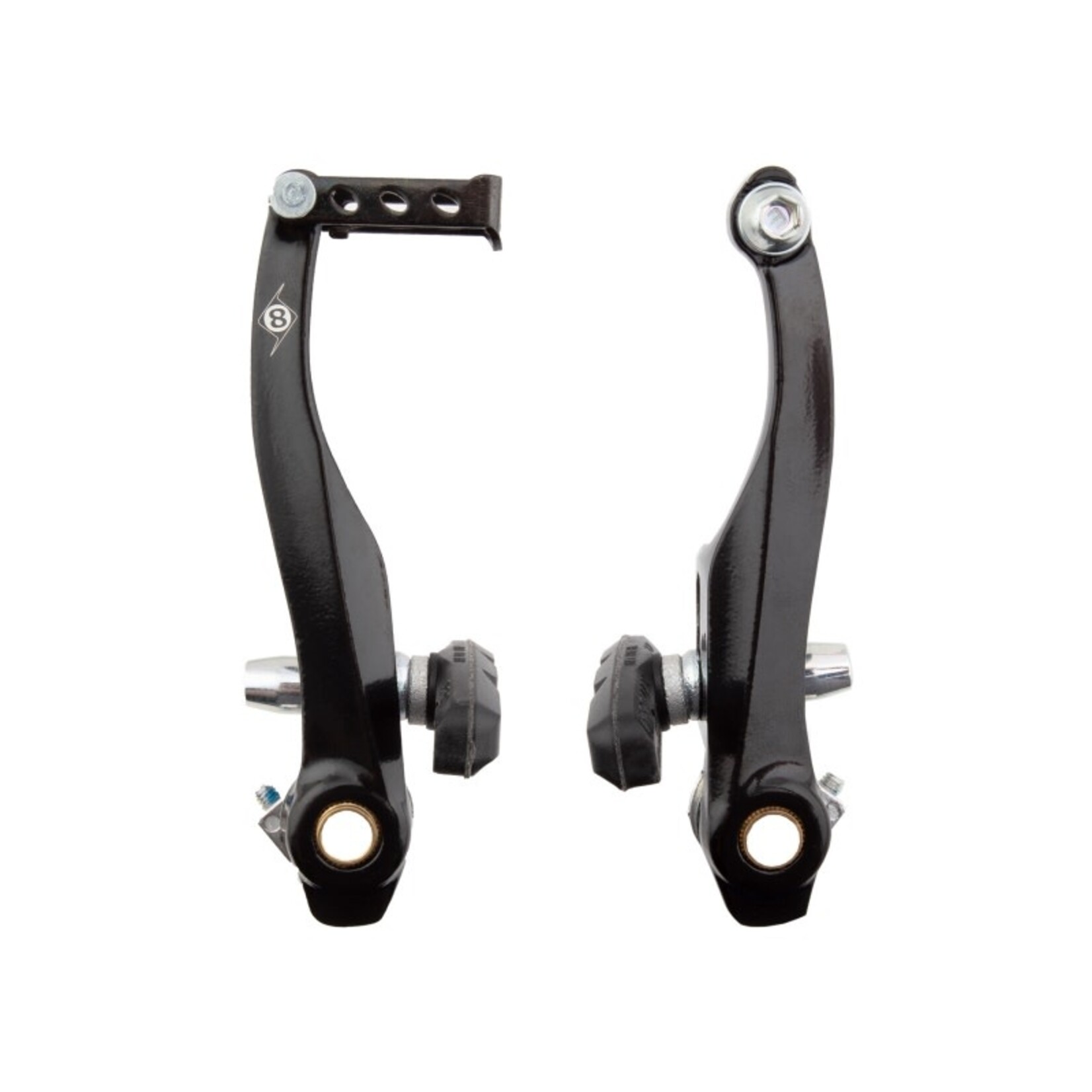 ORIGIN8 BRAKE CLPR OR8 V ALY 101mm CLASIC BK RR