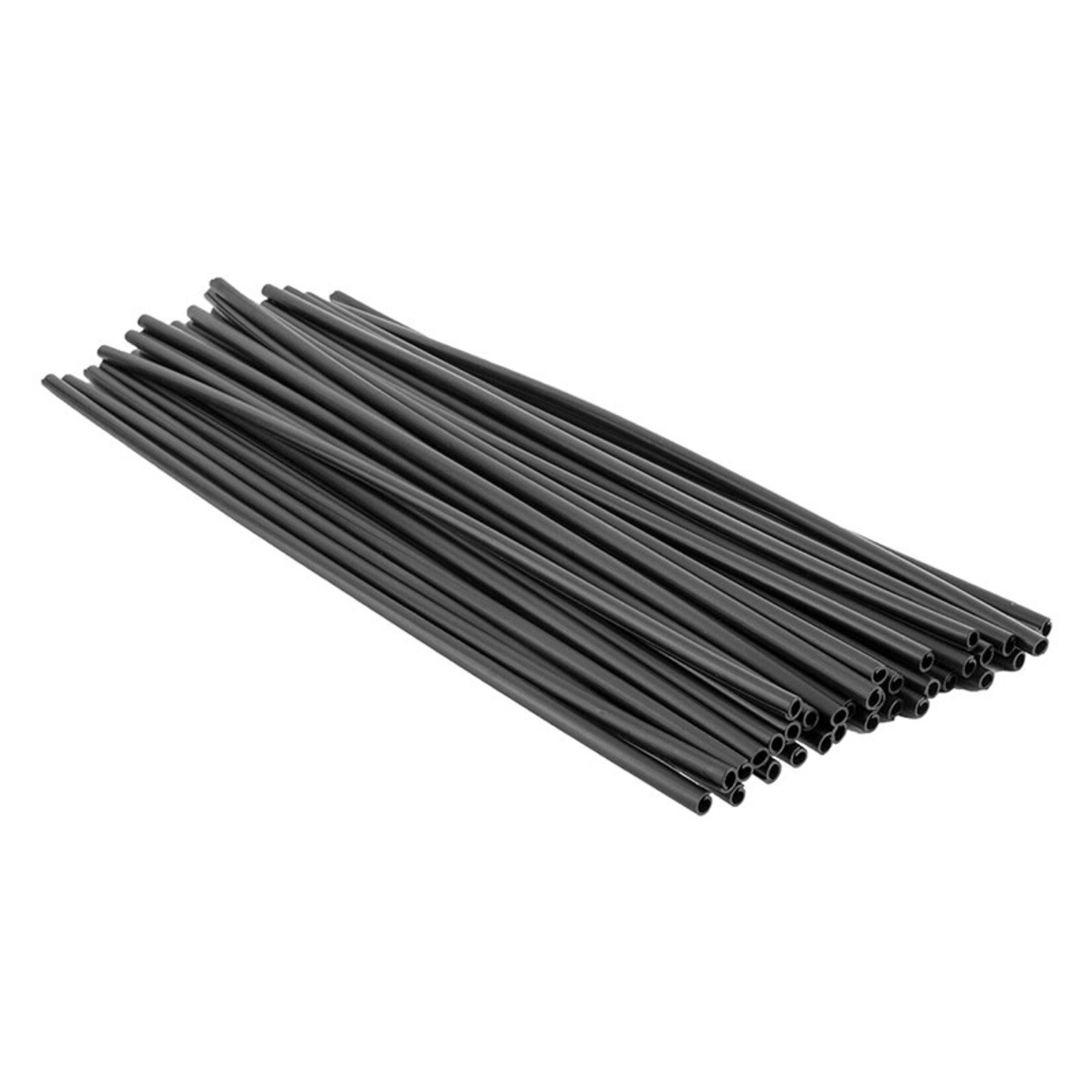 Black Ops SPOKE COVERS BK-OPS 300mm BLK 36pc