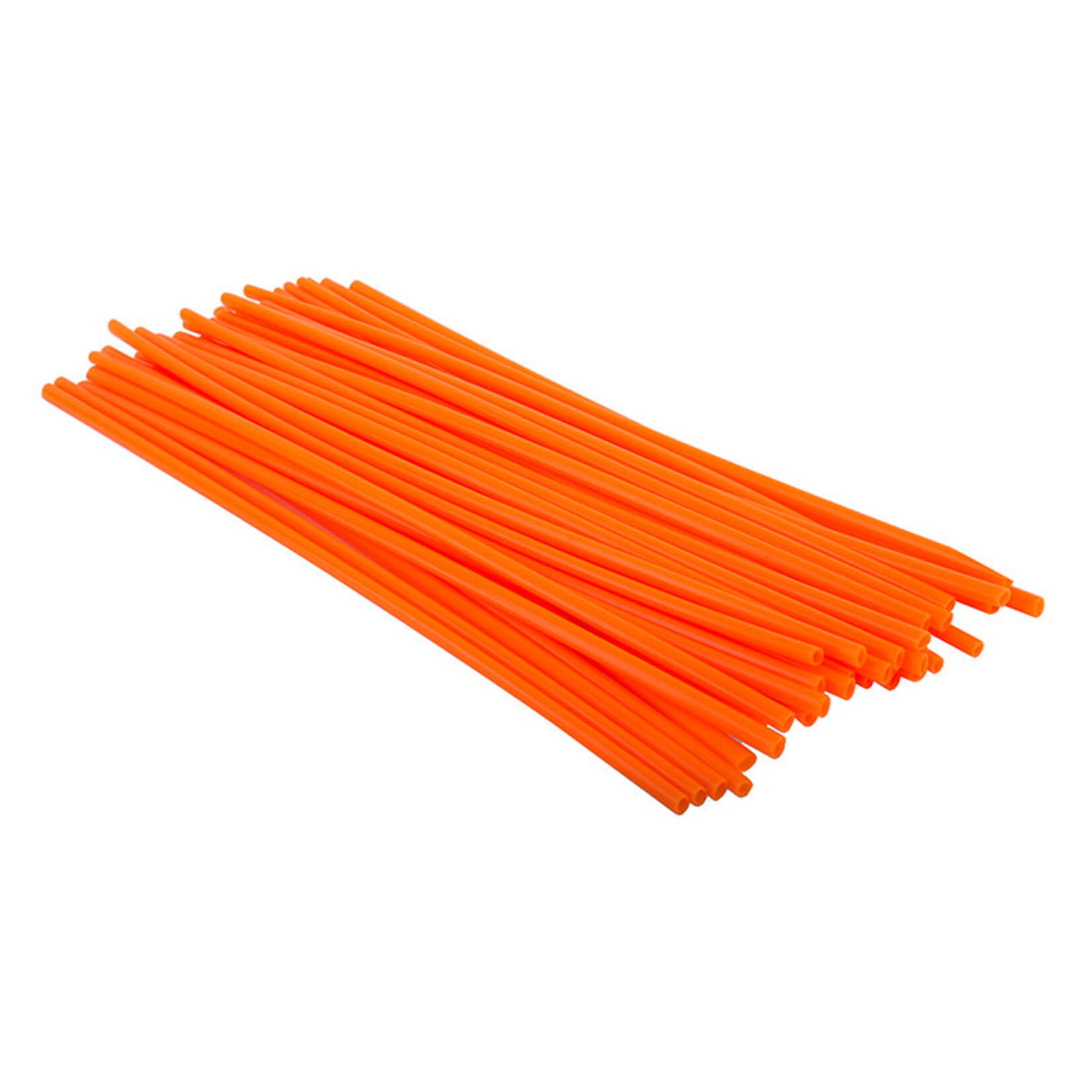 Black Ops SPOKE COVERS BK-OPS 300mm N-ORANGE 36pc