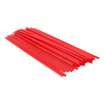 Black Ops SPOKE COVERS BK-OPS 300mm RED 36pc