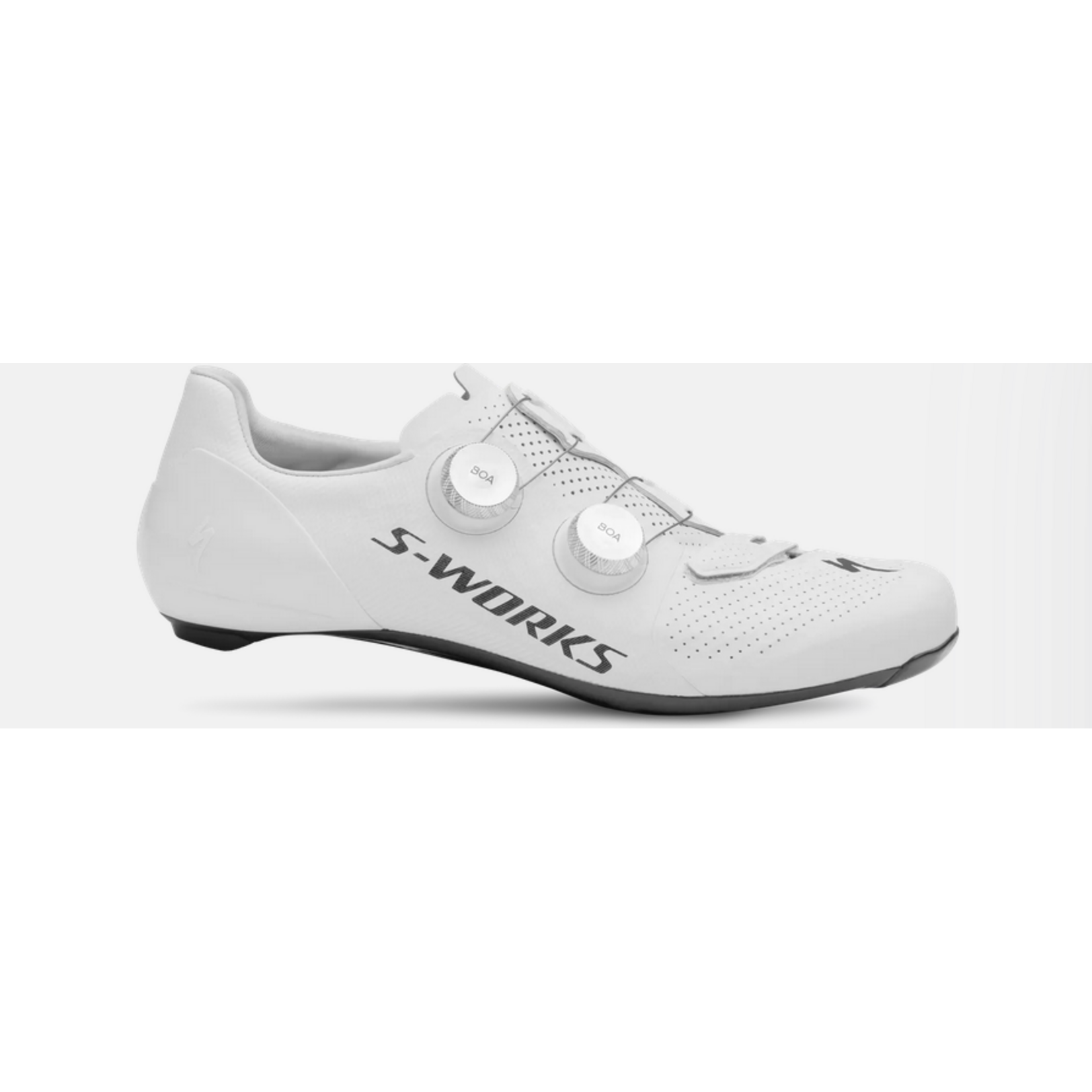 Specialized SW 7 RD SHOE WHT 48