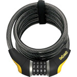 ONGUARD LOCK OG CBL 8031 DOBERMAN COMBO 6fx12mm