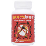 Sportlegs SPORTLEGS Supplement Bottle of 120 Capsules