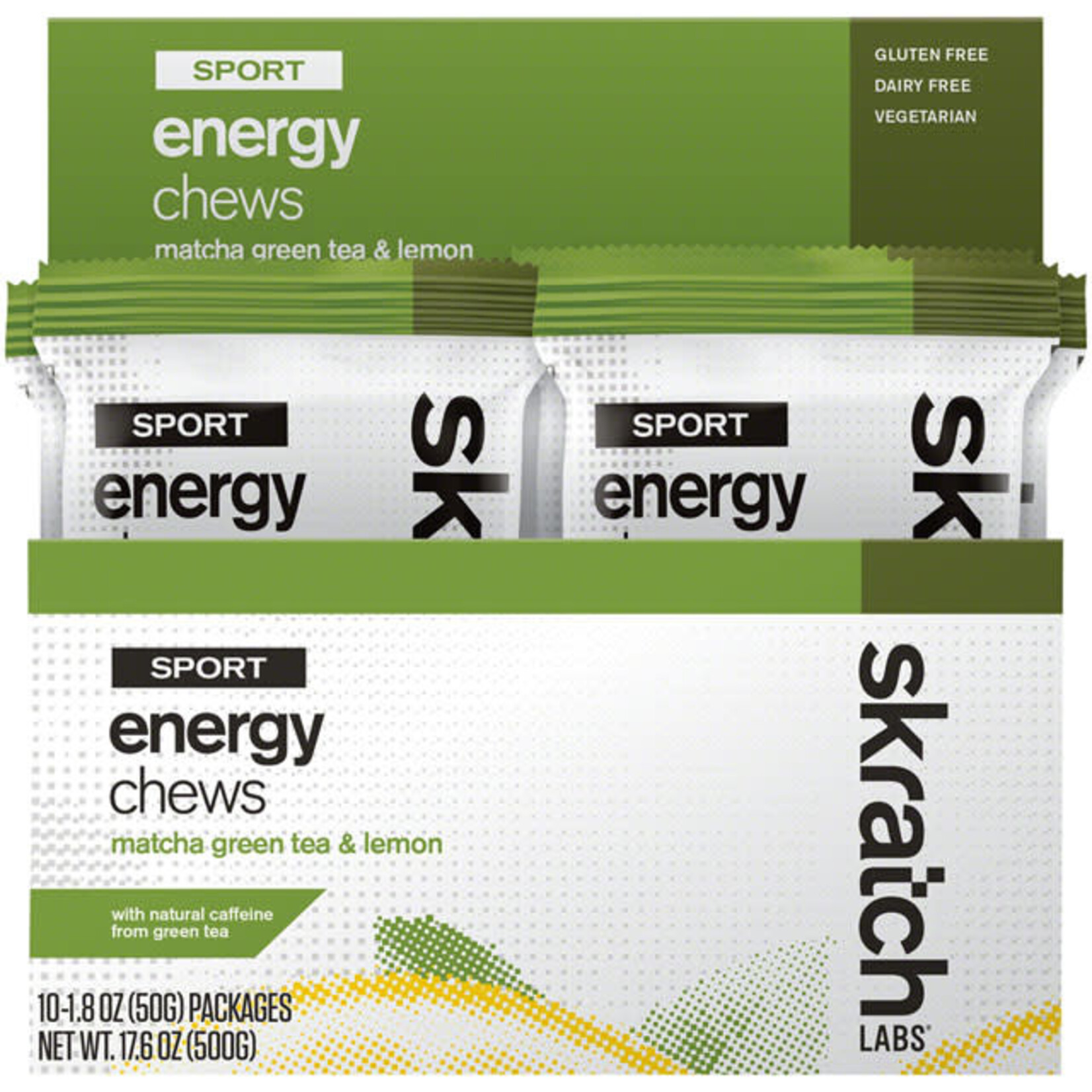 Skratch Labs Skratch Labs Sport Energy Chews 1ct