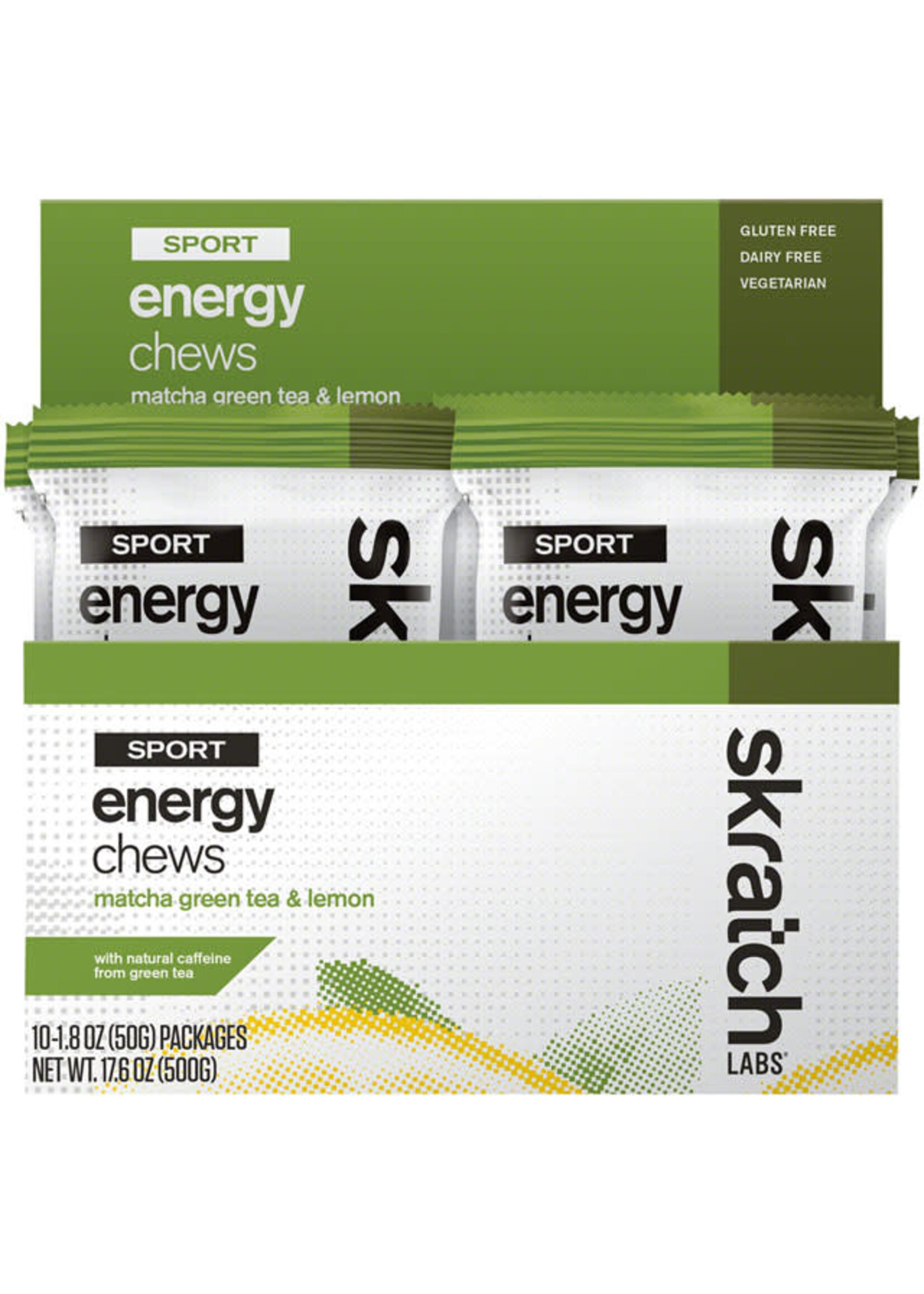 Skratch Labs Skratch Labs Sport Energy Chews 1ct