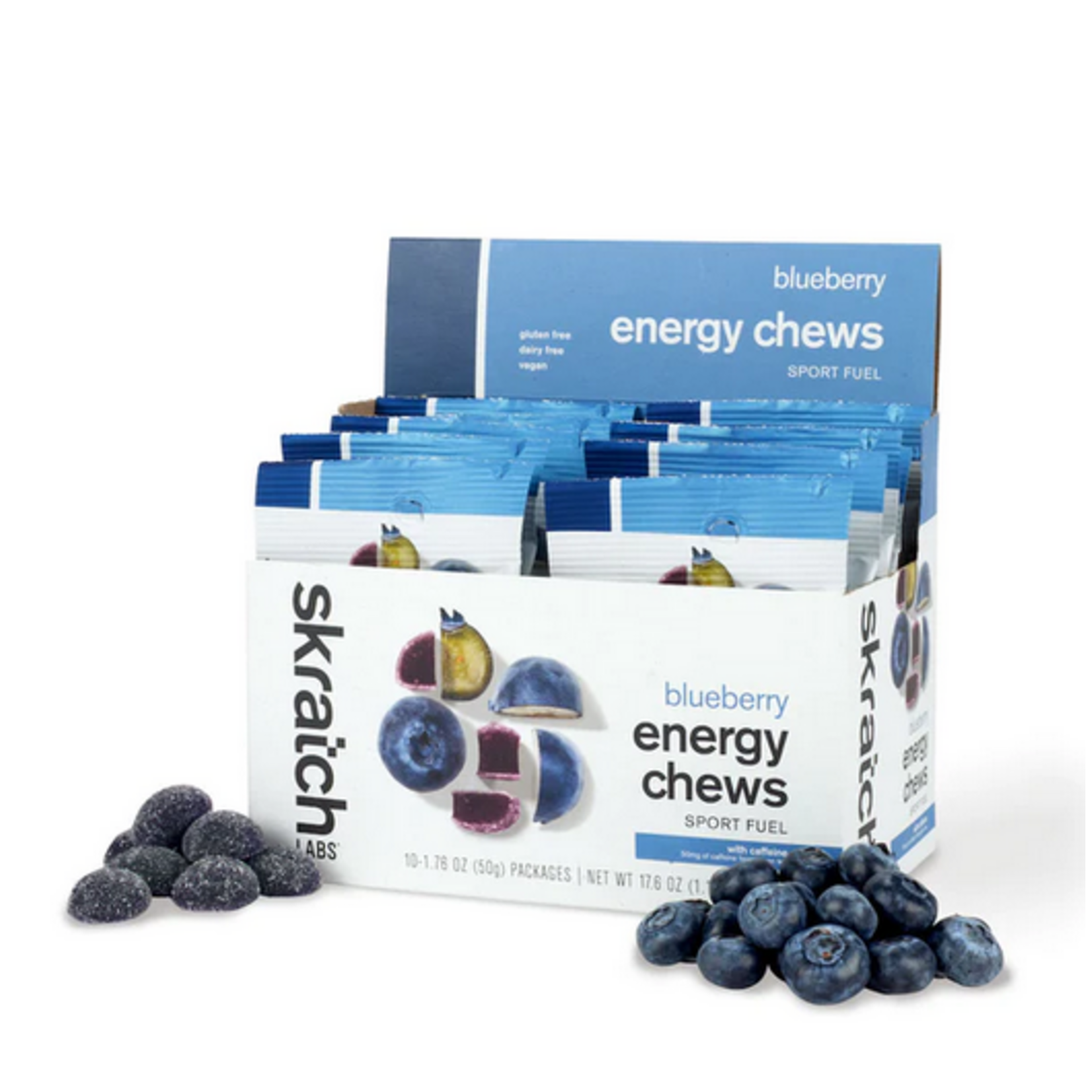 Skratch Labs Skratch Labs Sport Energy Chews 1ct
