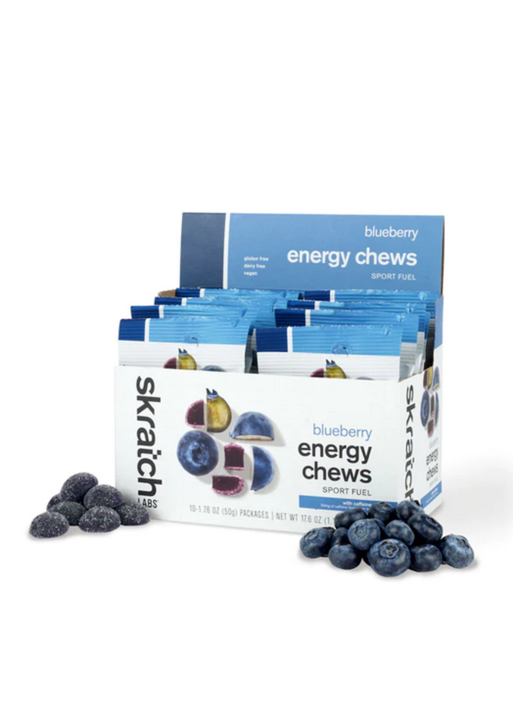 Skratch Labs Skratch Labs Sport Energy Chews 1ct