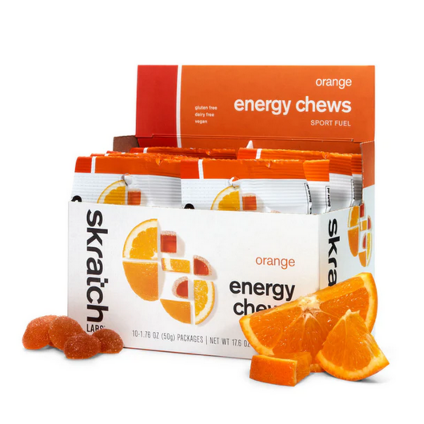 Skratch Labs Skratch Labs Sport Energy Chews 1ct