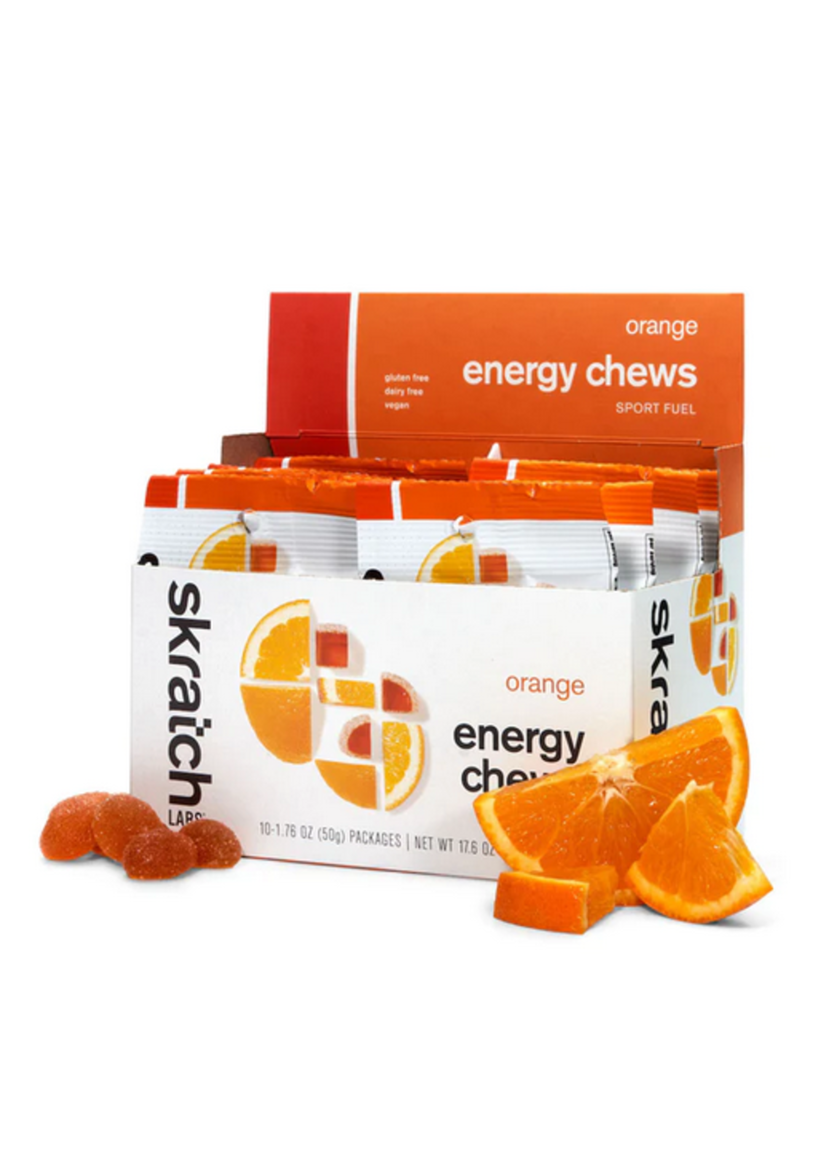 Skratch Labs Skratch Labs Sport Energy Chews 1ct