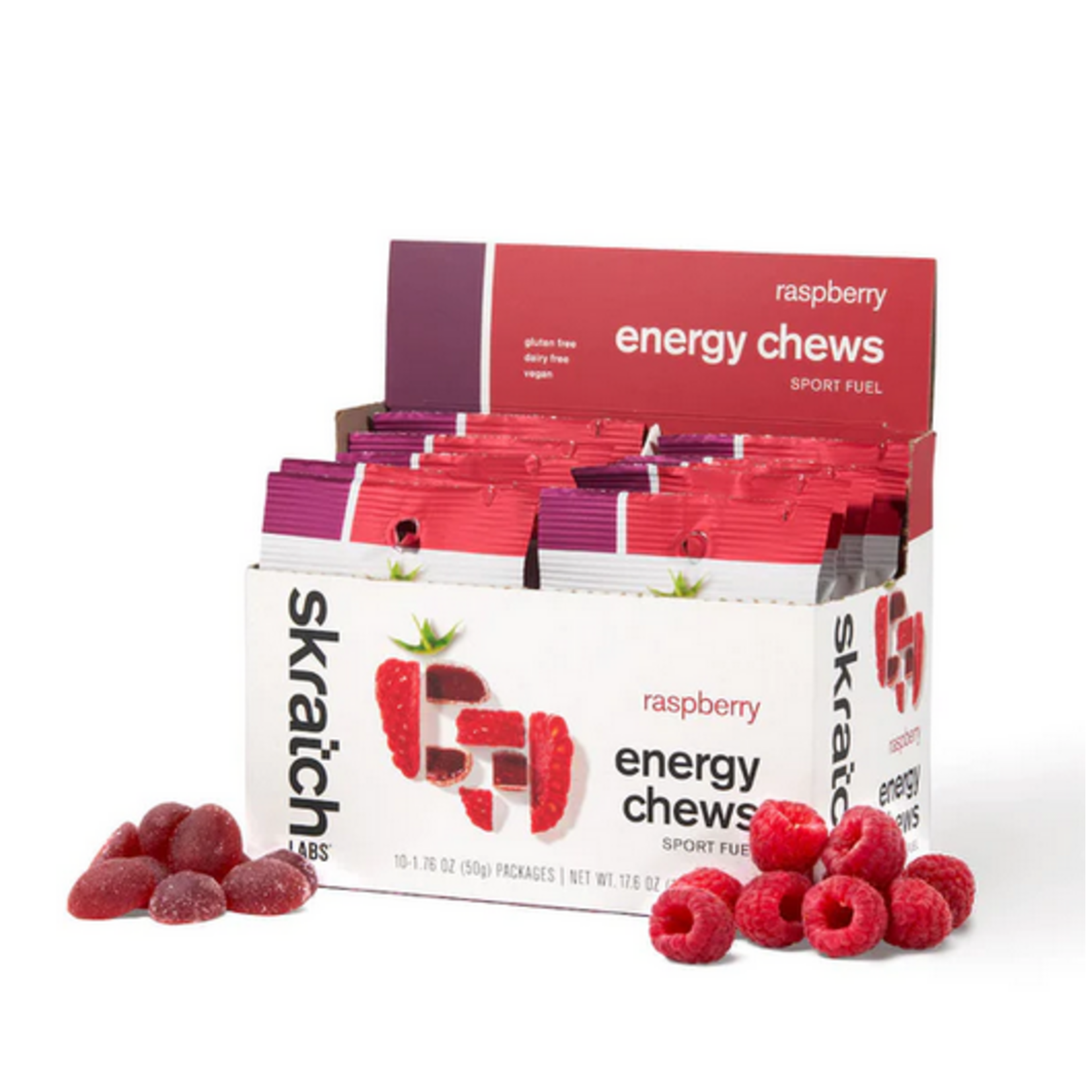 Skratch Labs Skratch Labs Sport Energy Chews 1ct