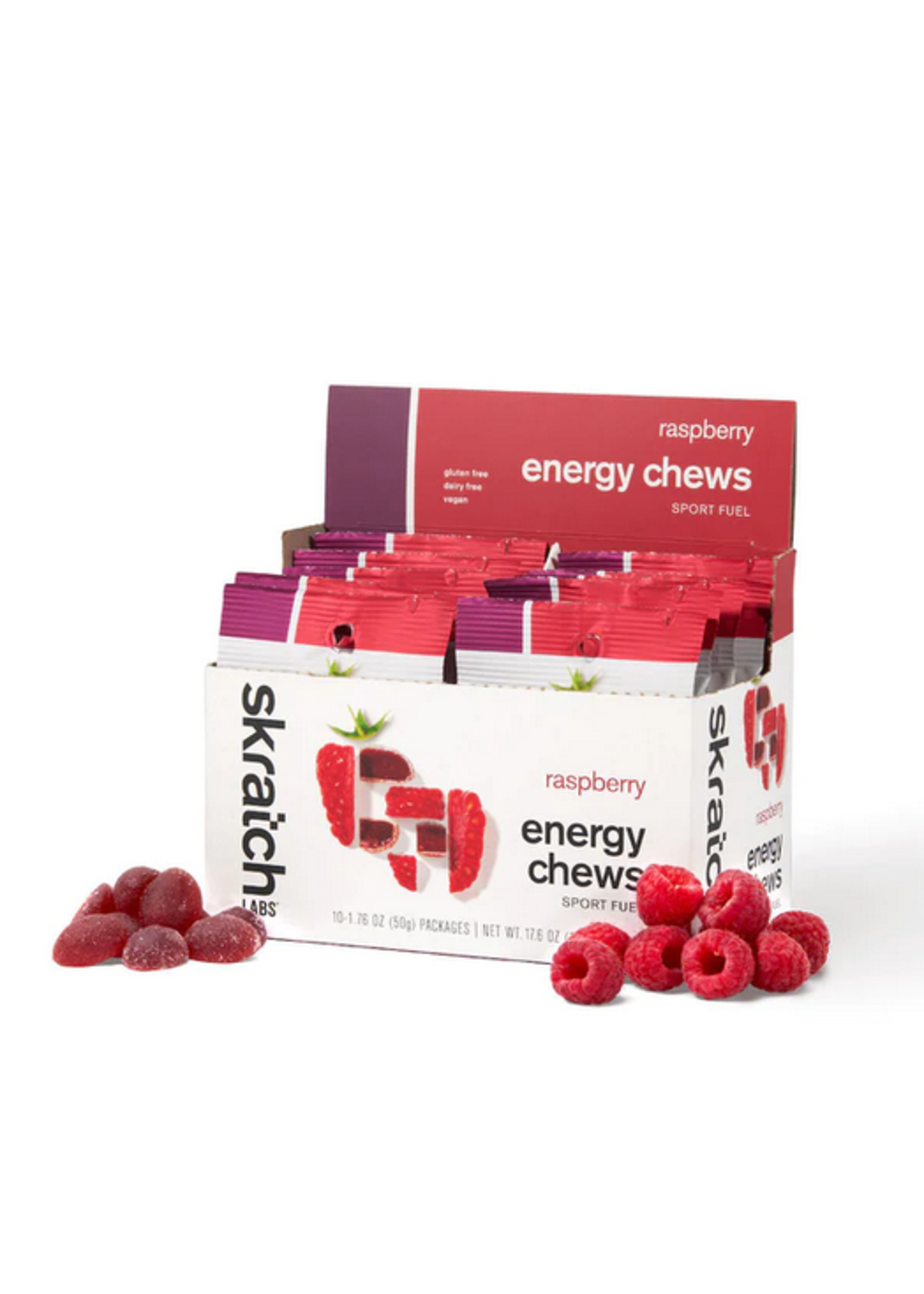 Skratch Labs Skratch Labs Sport Energy Chews 1ct
