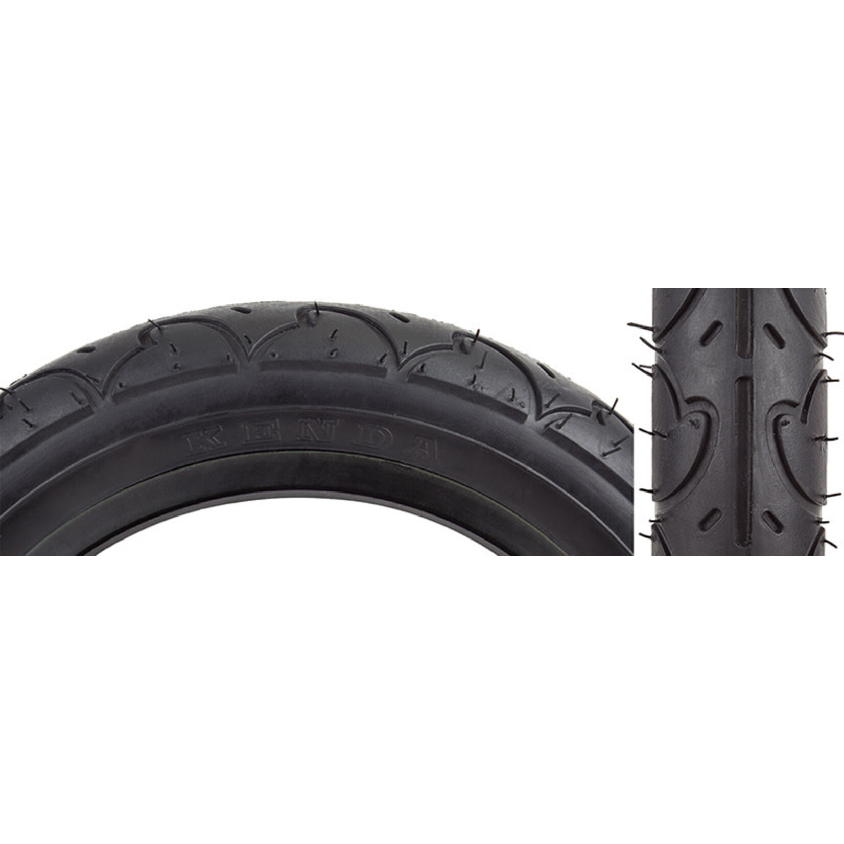 SUNLITE TIRES SUNLT 12-1/2x2-1/4 BK/BK K909