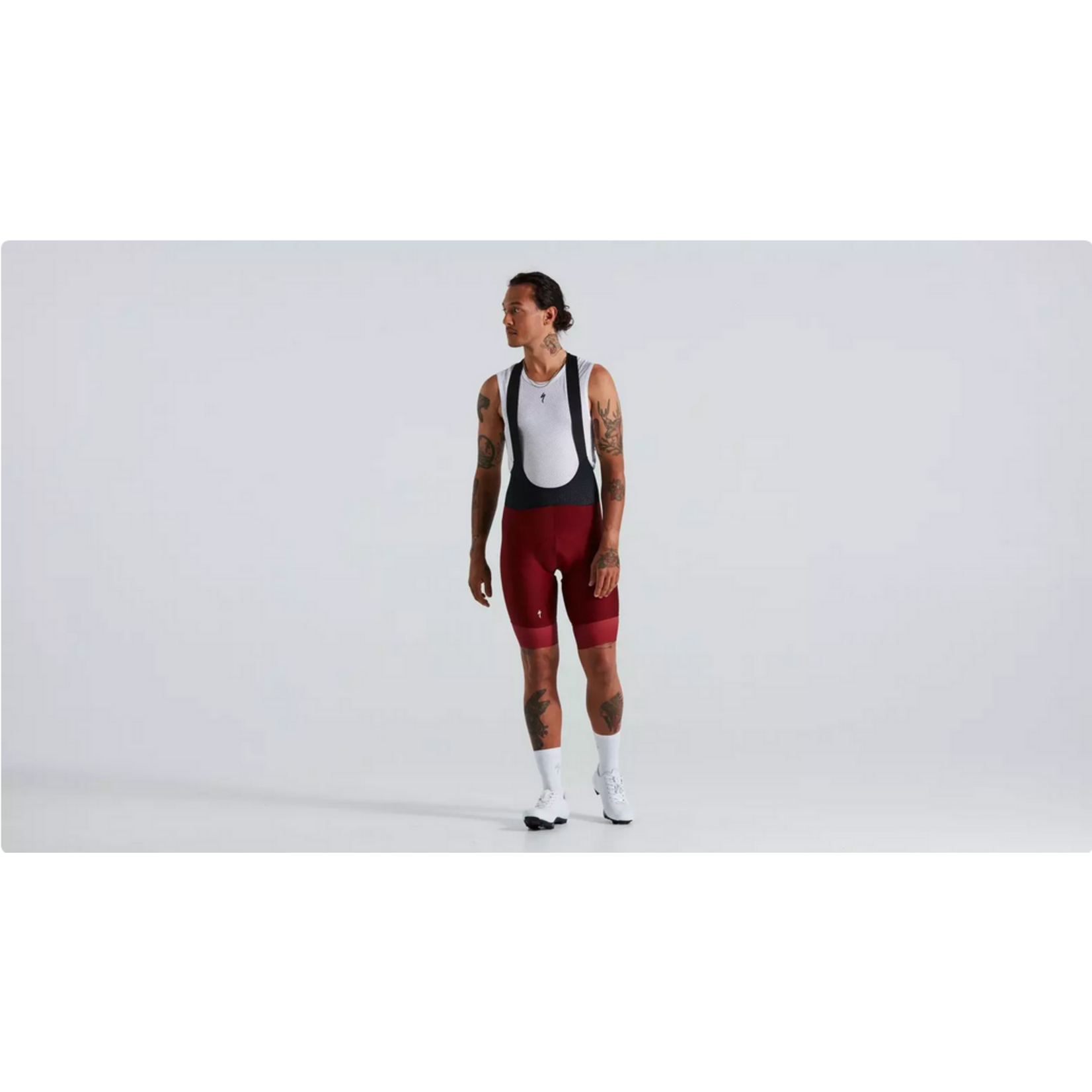 Specialized Men's SL Race Bib Shorts LG