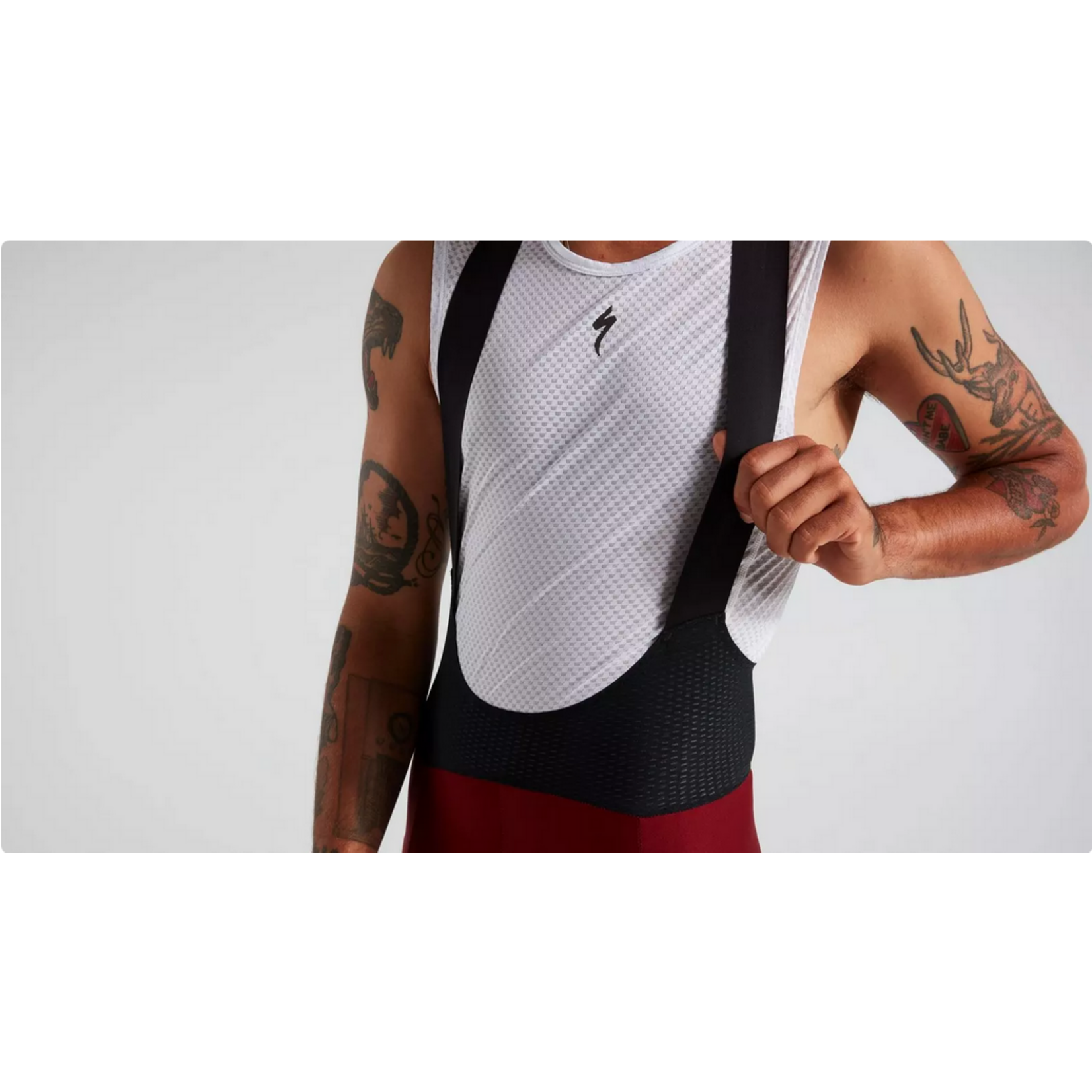 Specialized Men's SL Race Bib Shorts LG