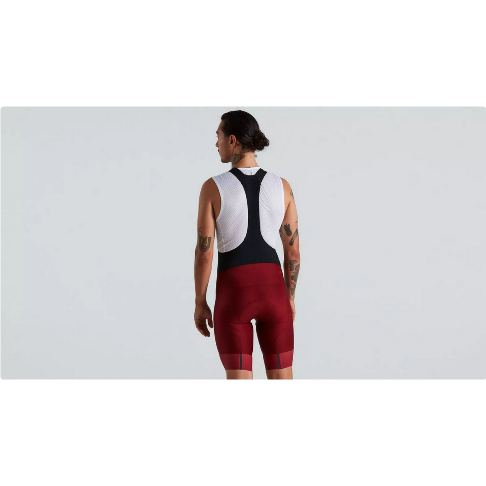 Specialized Men's SL Race Bib Shorts LG