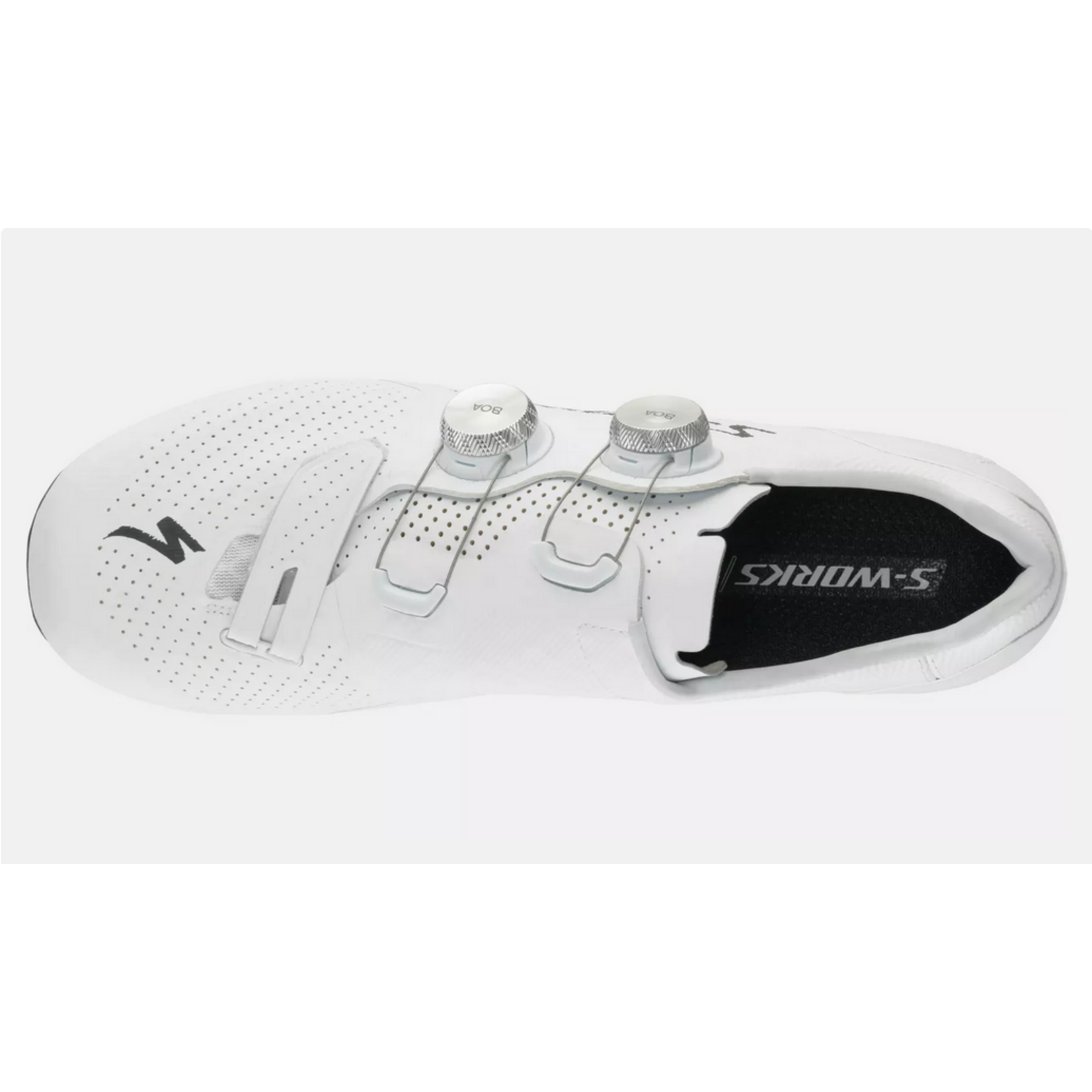 Specialized SW 7 RD SHOE WHT 44.5