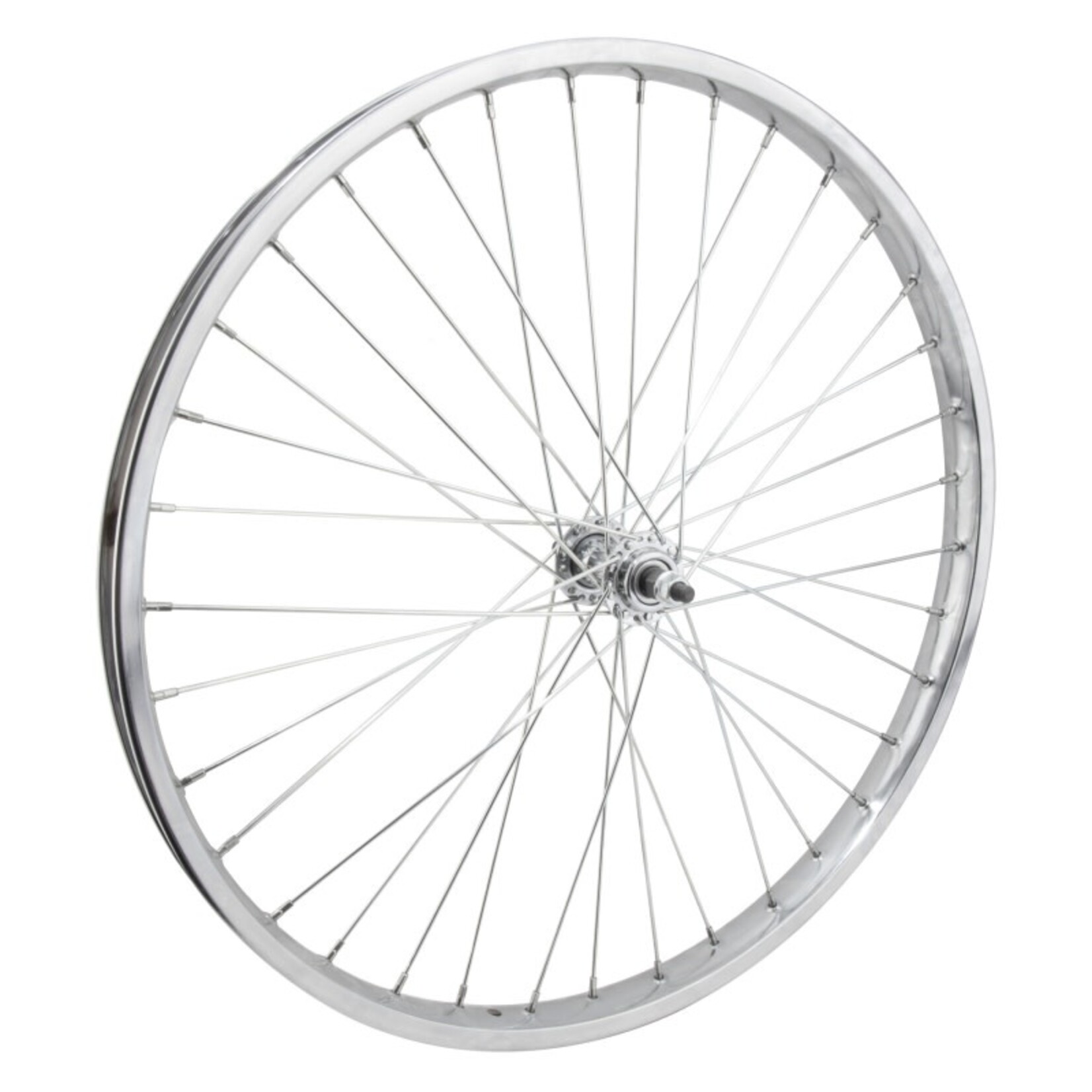 WHEEL MASTER WHL FT 26x2.125 559x28 STL CP 36 STL BO 3/8 12gUCP