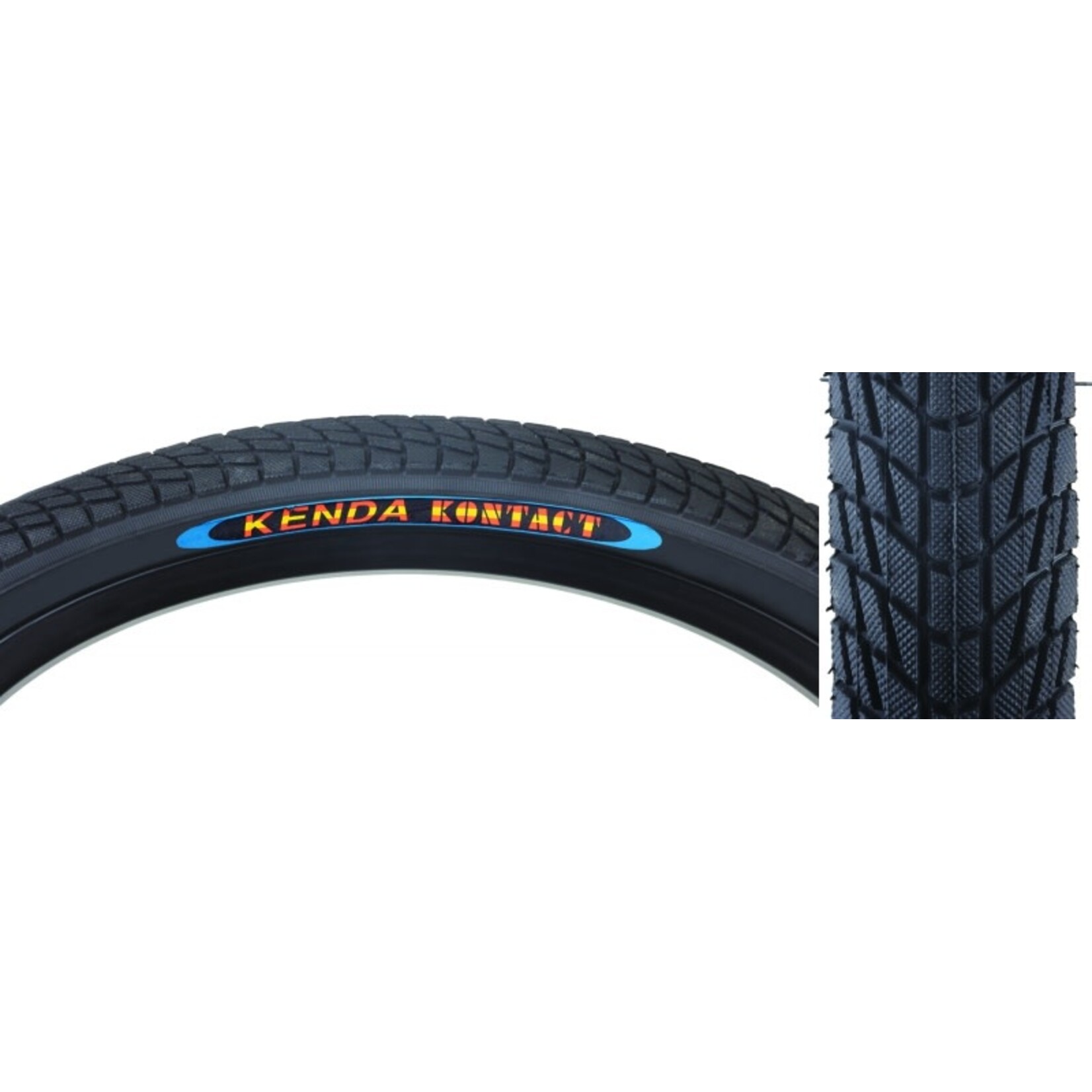 SUNLITE TIRES SUNLT 20x1.95 BK/BSK KONTACT K841