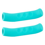 MILES WIDE GRIPS MILES WIDE BRAKE LEVER STICKY FINGERS 2.0 TURQUOISE