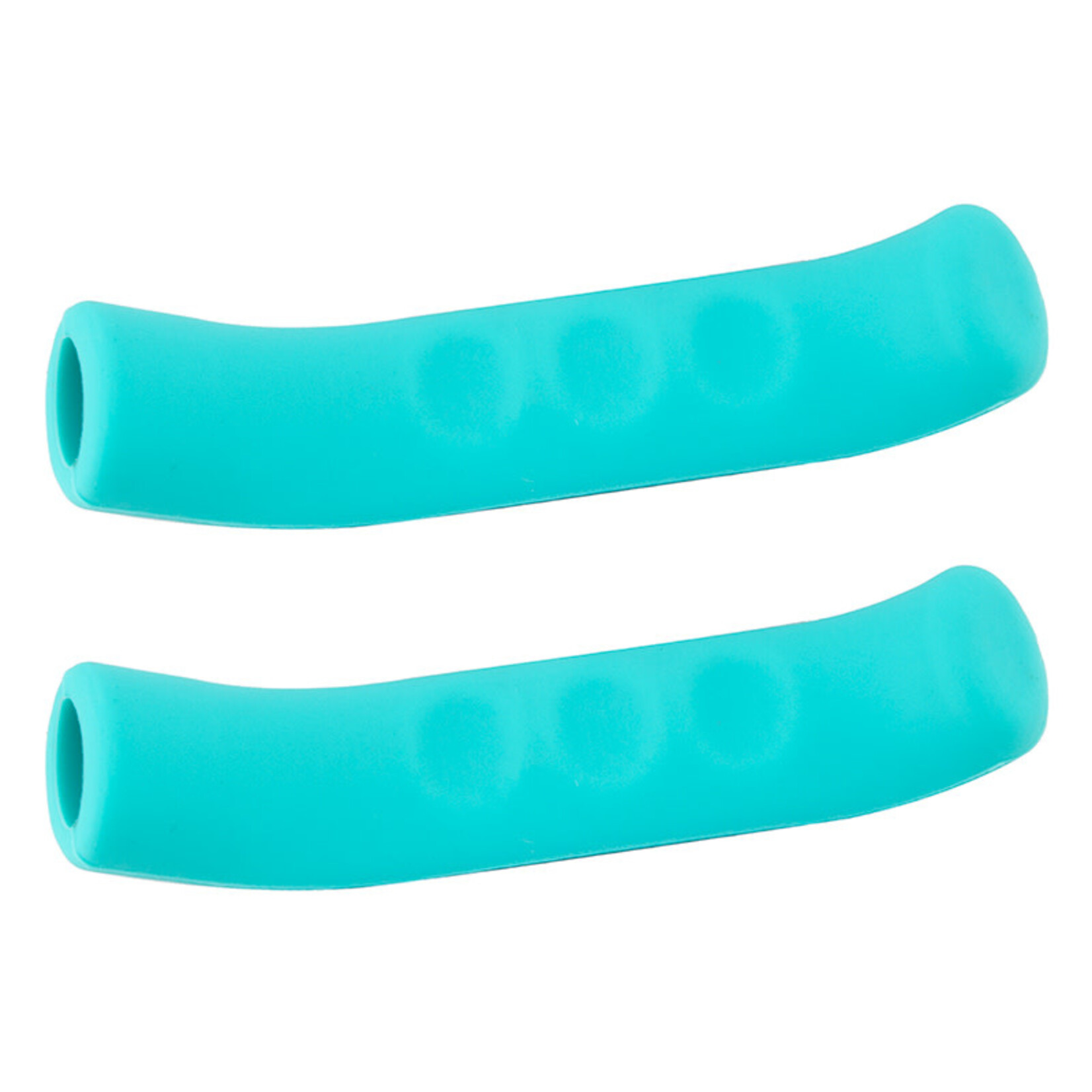 MILES WIDE GRIPS MILES WIDE BRAKE LEVER STICKY FINGERS 2.0 TURQUOISE