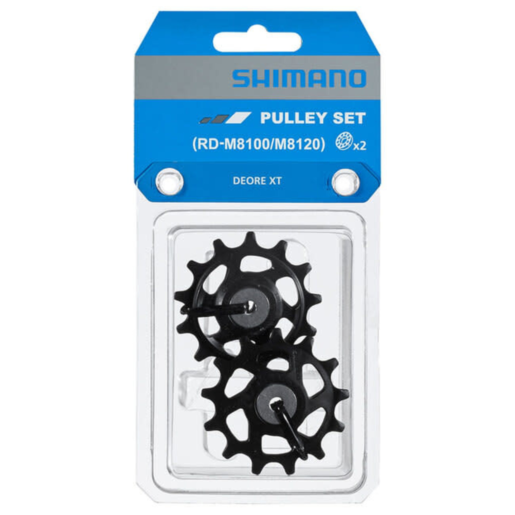 Shimano RD-M9100 TENSION & GUIDE PULLEY SET
